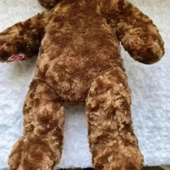 Build A‎ Bear Brown Plush 18” Teddy Bear - Picture 4 of 8